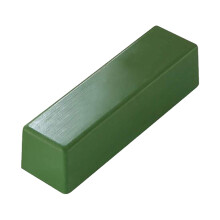 Metal Polishing Wax Paste Fine Green Polishing Paste Leather