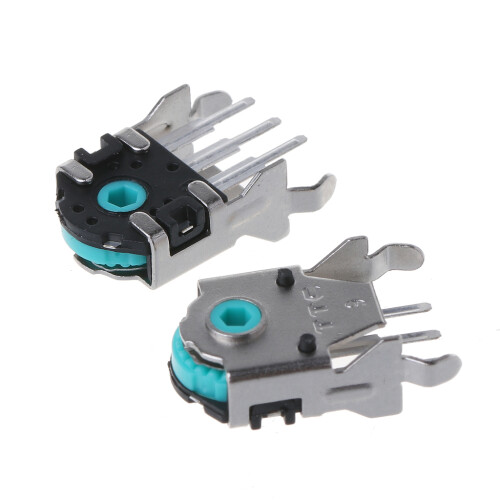 2Pcs Original TTC Mouse Encoder Mouse Decoder Highly-Black 1