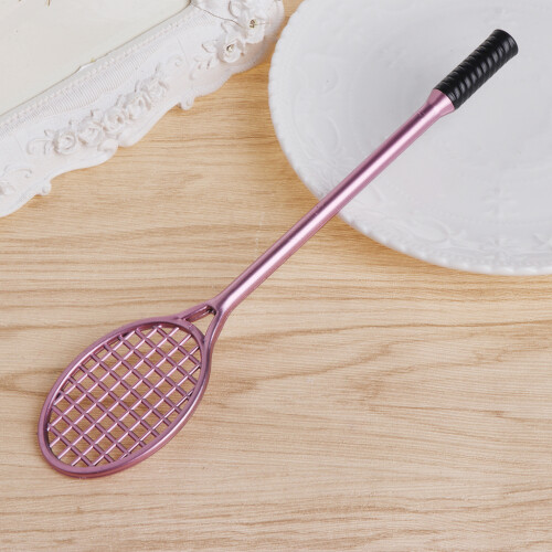 Badminton Racket Take Notes Set Smooth&Easy to Write-Multicolor 1