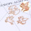 Silicone Alloy Frame Mold DIY Dragon Horse Frame Casting-Gold 2