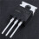 2X 100V 9.7A N-Channel Power Pulled IR MOSFET Transistor IRF520 4