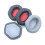 Soft Ear Pads for V-MODA XL Crossfade M-100 LP2 for LP DJ-Black 7