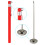 High Accuracy Thermometer Pen Shape Temperature Meter Easy to 9