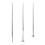 14G/16G/18G Piercing Taper Insertion Pin Piercing Tools-1.6mm 4