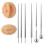 14G/16G/18G Piercing Taper Insertion Pin Piercing Tools-1.6mm 7