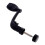Universal Plastic Power Handle Fishing Reels Crank Rock-Black 3