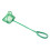 Aquariums Fish Net 4Inches for Extra Fine Mesh Durable-Green 5