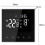 6X ME81H  Thermostat Digital Temperature Controller Circulation Programmable Electric Underfloor Heating 5