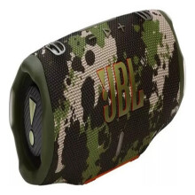 Portable Waterproof Speaker Camo Powerful Sound 34H Playtime Multi-Speaker