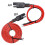 Cable for DC Extension Cord 14AWG-Wire Harness Quick-0.3 meters 8