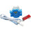 3.3-5V Turbidity Transducer Water Turbidity Module Mixed Water Detection Module Turbidity Sensor Liquid for 5