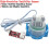 3.3-5V Turbidity Transducer Water Turbidity Module Mixed Water Detection Module Turbidity Sensor Liquid for 3