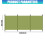1 Set tragbarer, wasserdichter, winddichter-Khaki 4