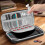 Protective Case Travel Bag for Nintendo Switch 2 10 Game Slots Black 5