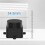 D800 Lidar Kit Scanning Laser  Sensor LDROBOT STL-27L 25M DTOF for Robot Mapping and Obstacle Avoidance 6