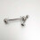 Anti Hyperplasia Anti-sagging Fixed Rings for Nose Ear-C 7