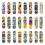 Finger Skateboard Set Finger Swing Board Finger Roller-DH18 9