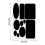 Waterproof Patches Self-adhesive Repair Patch for-style2 4