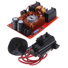 With Ignition Coil Zvs Coil Power Supply High Voltage Generator