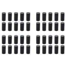 Pack of 40 Refill Ink Rolls Ink Cartridge 20mm for MX5500 Price Tag Gun