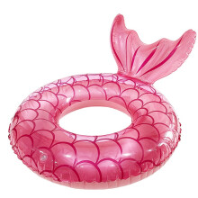 Cute Pool Float Swim Ring, Inflatable Water Float Tube for Beach Pool Party Supplies