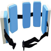 Adjustable Swim Floating Waist Belt, Swimming Training Aid for Kids and Adults