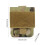 Tactically Pouch Cigarettes Holder Case Belt Bag-Army Green 4