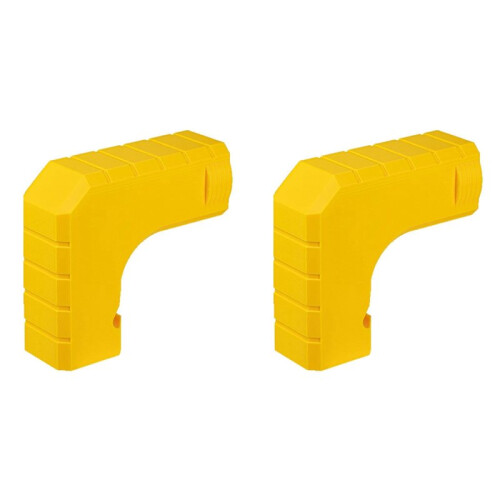 2X Dust Collection Adapter for  DWE7485 Table Saw, Snap- Dust Port,for Efficient Sawdust Collection 1