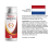 Κρέμα IMOSTEON - 300ml (3x100ml) - με Βούτυρο Σέα & Υαλουρονικό 9