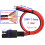 Cable for DC Extension Cord 14AWG-Wire Harness Quick-0.3 meters 6