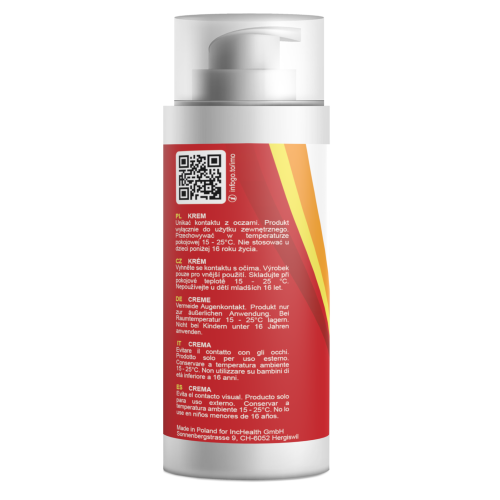 Κρέμα IMOSTEON - 300ml (3x100ml) - με Βούτυρο Σέα & Υαλουρονικό 1