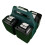 Supports de piles en plastique robustes-4 emplacements verts 2