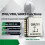 GMU761 Attitude Angle Sensor, Humanoid Robot Nine-Axis Gyroscope, Inertial Navigation Module, Accelerometer 2