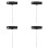 4X Multifunction Air Outlet Pulling Hook Removal Tool for -  Car Dashboard Air Vent Extraction 1