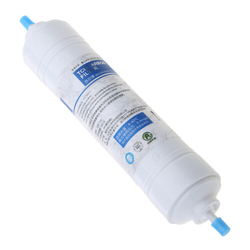 T33 Wasserfilterpatronengehäuse DIY T33 für Shell-Filterflasche 2