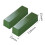 Pâte de polissage verte, affûtage du cuir, composé de polissage, 2