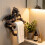 Porte-rouleau de papier toilette, support de rangement, 5
