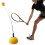 Tennis Hit Trainer Self-Training Aids Rebounder Tennis Training 6