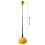 Tennis Hit Trainer Self-Training Aids Rebounder Tennis Training 7