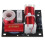 2 Ways Audio Speaker Crossover Treble+Bass Frequency Divider 7