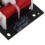 2 Ways Audio Speaker Crossover Treble+Bass Frequency Divider 8