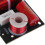 2 Ways Audio Speaker Crossover Treble+Bass Frequency Divider 9