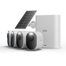 Überwachungskamera - Arlo - Ultra 3 Kit mit 4 Kameras + 1 Solarpanel
