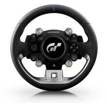 Rennlenkrad - THRUSTMASTER - GT Wheel Add-On - Kompatibel mit Thrustmaster-Basen - Schwarz