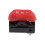 Hair Dryer Rocker Switch 3 Position Switch Toggle Switch-Black 5