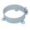 2Pcs Electrolytic Snap in Capacitor iron Clamps Holders-75mm 5