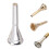 French Horn Replacement Accessory Instrument Part French-Silver 3