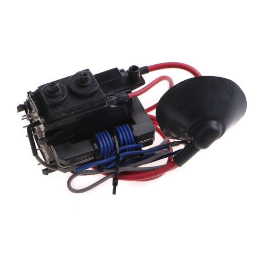 With Ignition Coil Zvs Coil Power Supply High Voltage Generator 2