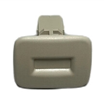39899164 Bilhuvudklipp Beige för S80 S60 S60L S80L