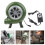 Multi Purpose 100v 220v Blower 40/60/80W DC3-12v Small Fan-30W 4